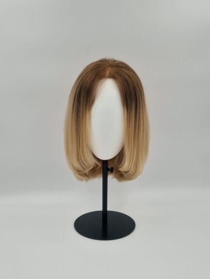 Peruka naturalna włosy słowiańskie rokoko używana